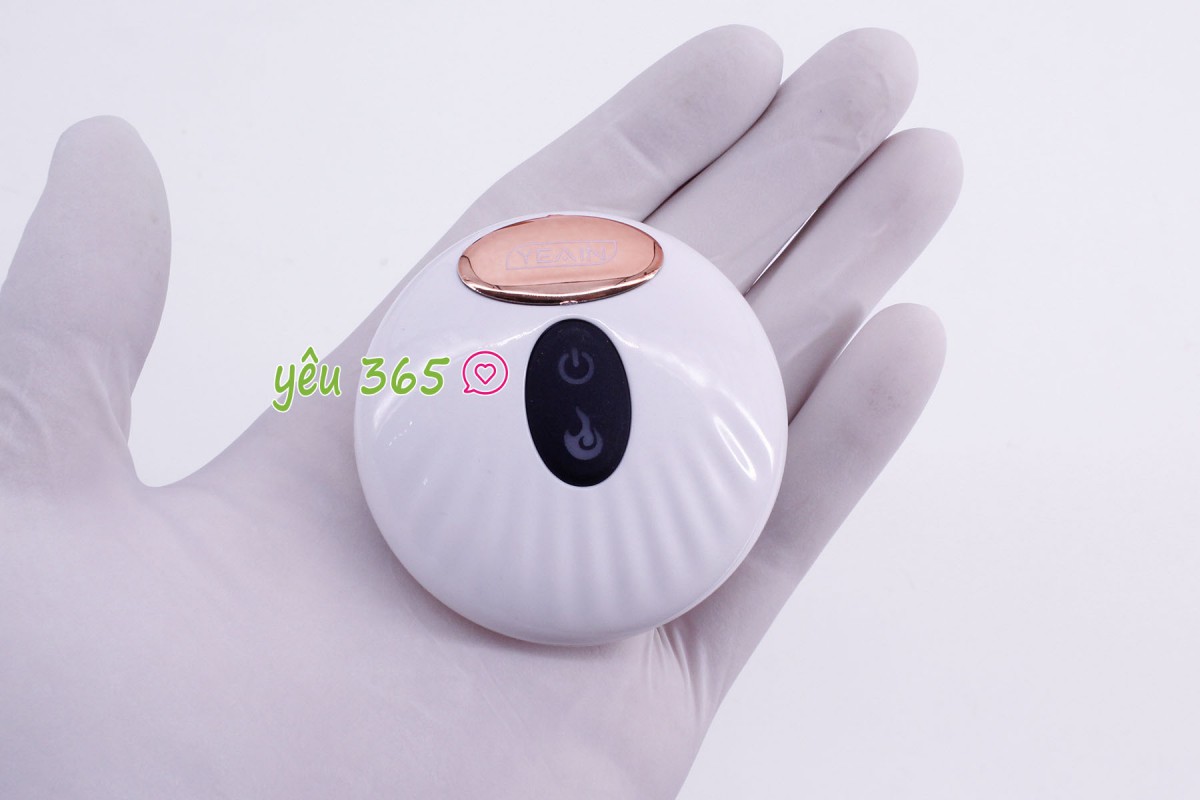 Dương vật giả có dây đeo pin sạc điều khiển từ xa - Ảnh 7