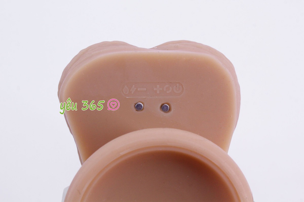 Dương vật giả có dây đeo pin sạc điều khiển từ xa - Ảnh 9