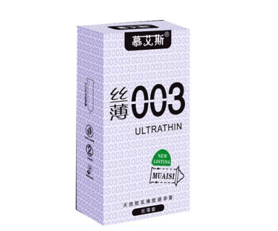 Bao Cao Su Siêu Mỏng Mềm In Love Ultra Thin Hộp 12 cái