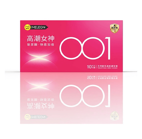 Bao Cao Su MeLeon Siêu Mỏng Tăng Khoái Cảm
